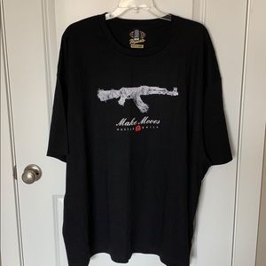 Hasta Muerte graphic T-shirt